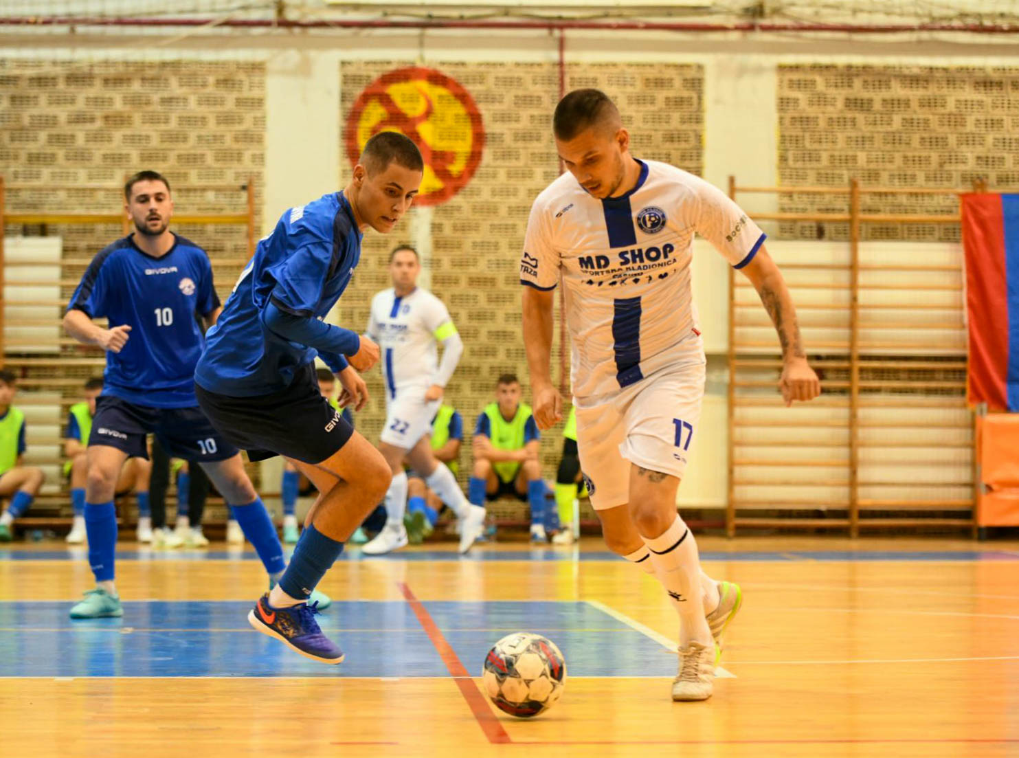 Mladi futsaleri oduševili bijeljinsku publiku