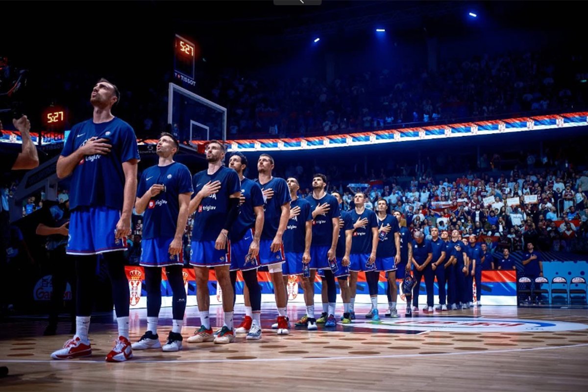 Ko čeka Srbiju u nokaut fazi? Pobjeda nad Turskom donosi lakšu rutu ka zlatu