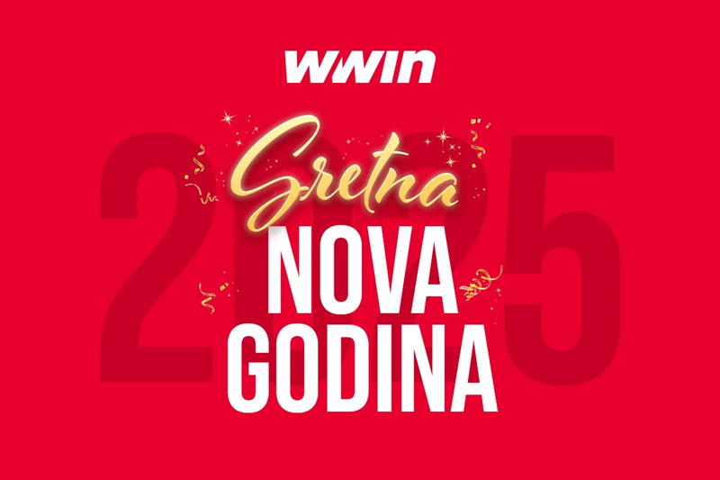 Nova godina s WWin-om: 1.000 dobitnika osvaja ukupno 100.000 €!