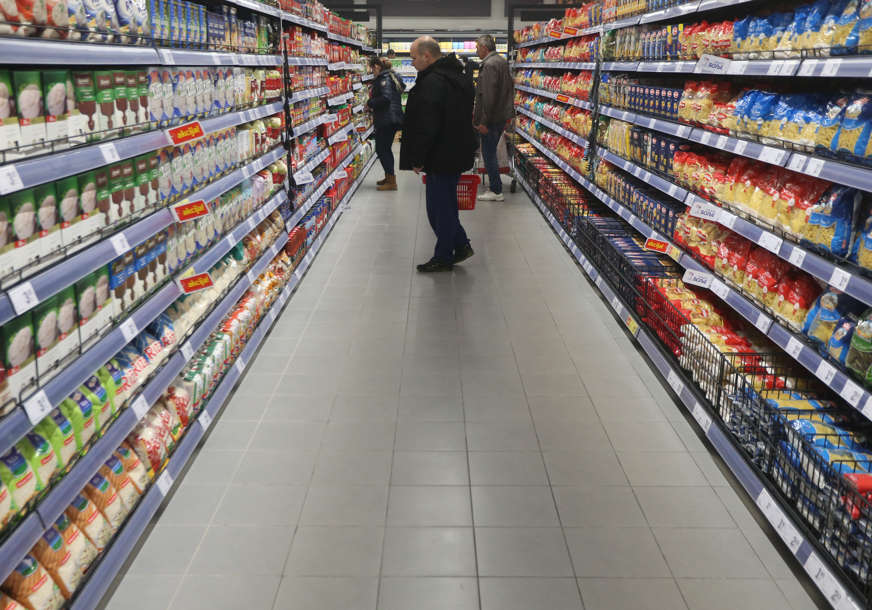 PLATE NAŠE, CIJENE EVROPSKE Hrana u Srpskoj košta kao u Njemačkoj (FOTO) 