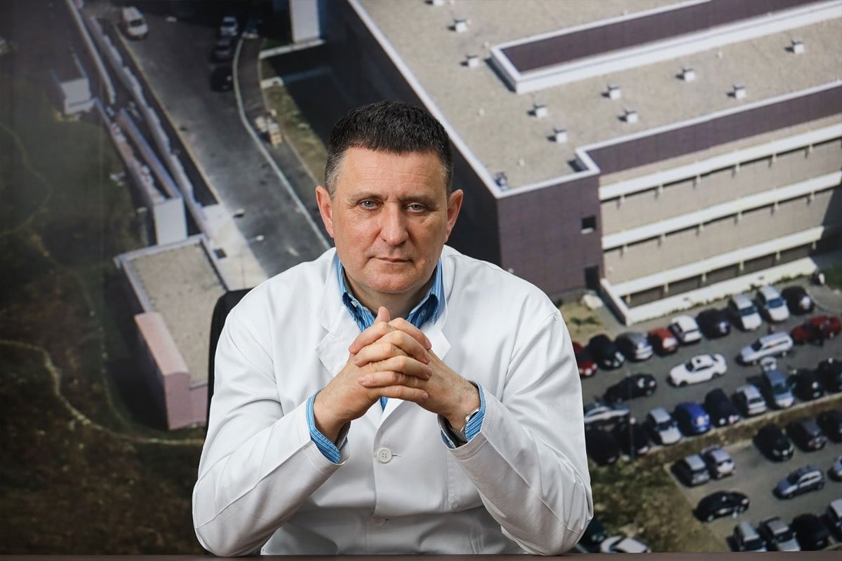 Đajić: Osam godina plata na UKC RS je bila redovna, ostajem ovdje