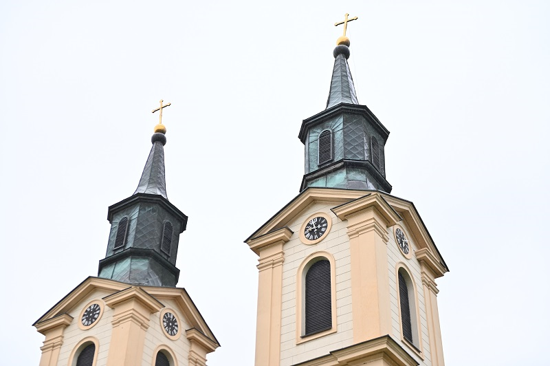 Crkvu u Brocu gradili Italijani, a od ustaša je spasio jedan natpis (FOTO)