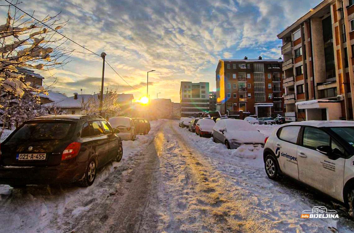 Meteorolozi najavljuju promjenu vremena: Jugo, sunce i temperature u plusu