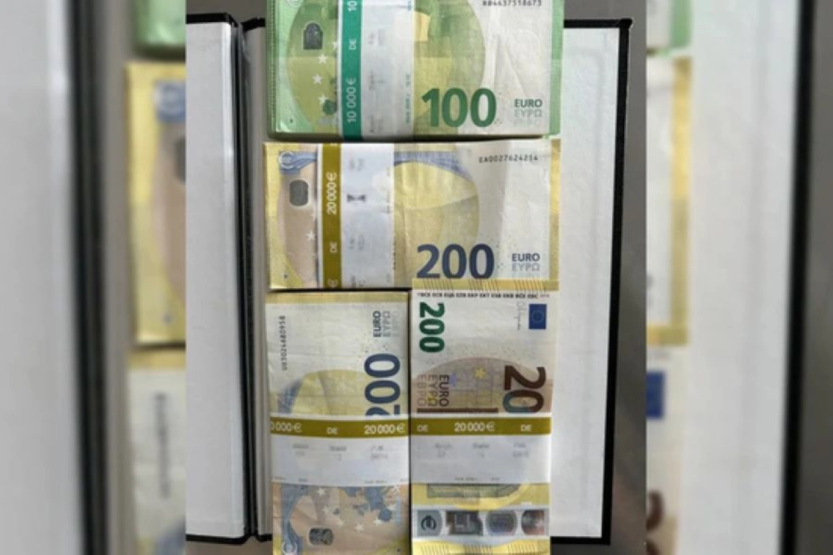 Carinici u šoku: “Kreativni” Srbin pokušao da prenese 70.000 evra