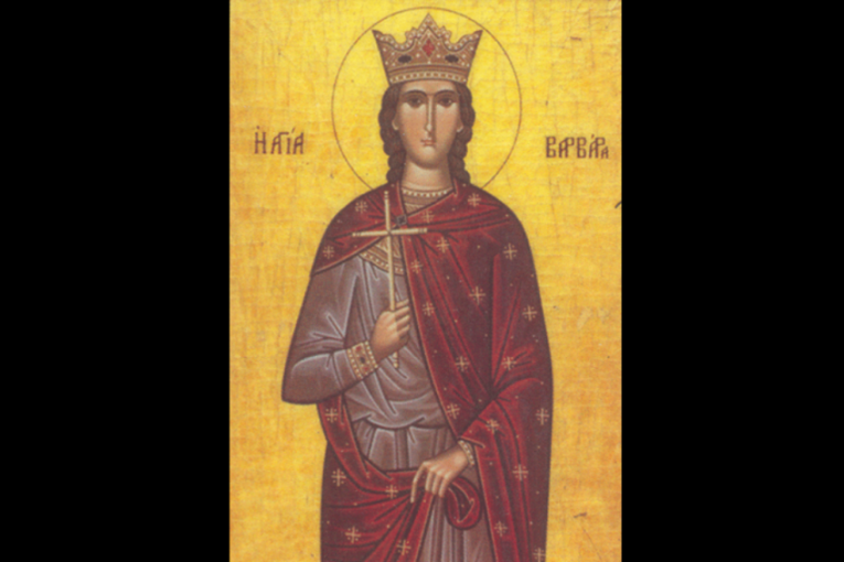 Danas je Sveta Varvara: SPC obilježava praznik zaštitnice rudara i vatrogasaca