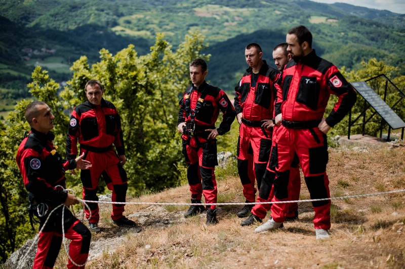 Bijeljinska Gorska služba raspisla konkurs za nove članove (FOTO)