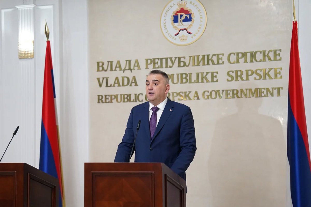Minić predložio sastanak sa predstavnicima Konzorcijum 