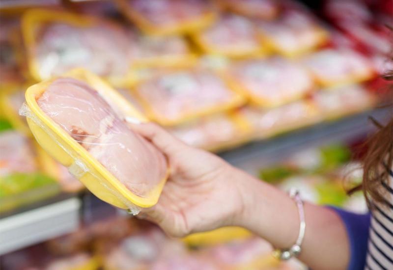 Jeftinija piletina daleko od trpeze: Cijene ovog mesa u BiH za sada ostaju iste