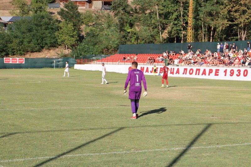 Prvoligaški debi Majevice pred domaćom publikom