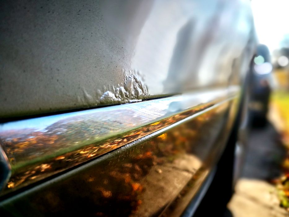 OVO su trikovi za uklanjanje korozije s automobila