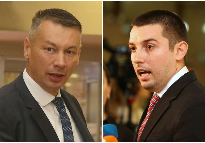 Nešić ministar bezbjednosti BiH, Šulić za ljudska prava i izbjeglice