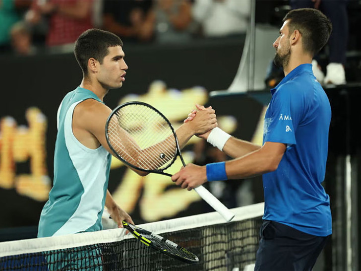 Đoković četvrti, Alkaraz prvi nosilac na Australijan openu