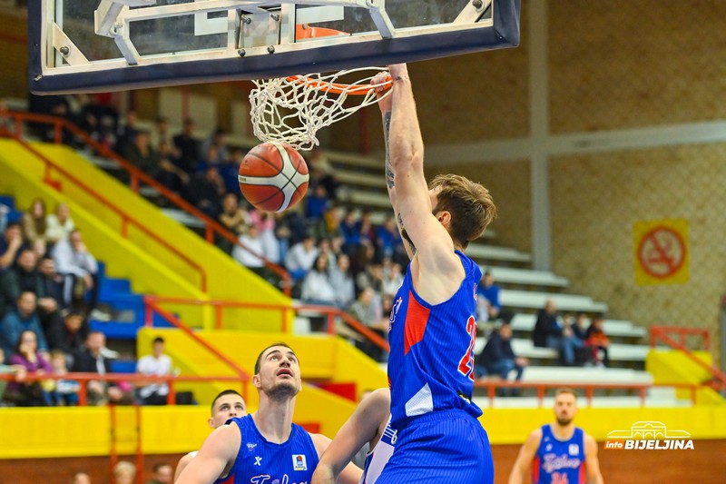 Radnik se držao u prvom poluvremenu: Igokea prvi finalista Kupa Republike Srpske (FOTO)