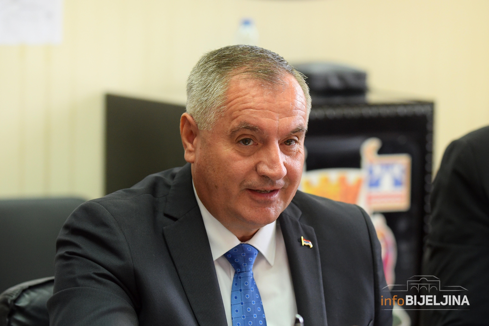 Višković Vukanoviću: Vukane samo polako, znaš da te volim