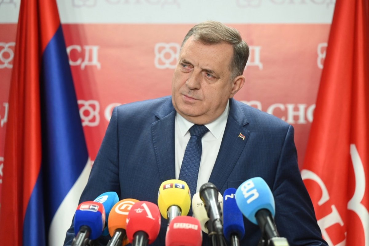 Milorad Dodik: Nisu vremena za svađu