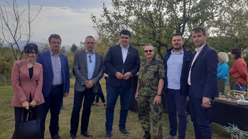 Projekat Majevica bez mina