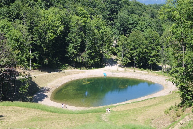 Busija mijenja lice Majevice: Niče veliki turistički kompleks (FOTO)