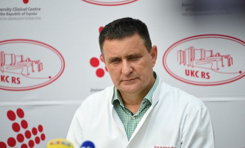 Đajić: Novi dobavljač kiseonika daleko skuplji od prethodnog