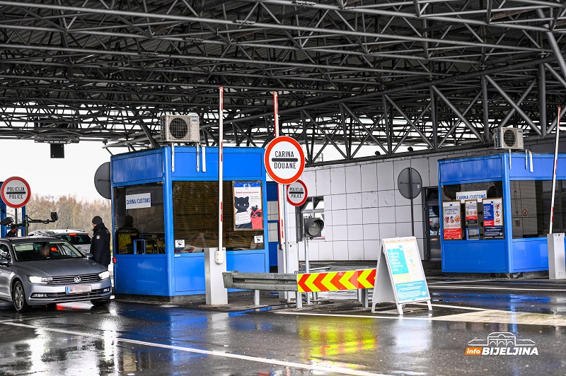 Pogledajte šta možete prenijeti preko granice a da ne budete kažnjeni