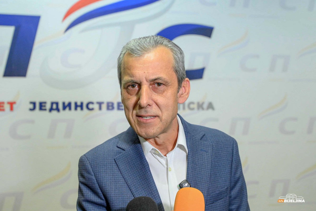 U Bijeljini otvorene prostorije Pokreta Jedinstvena Srpska: “Radom ćemo postići ozbiljan rezultat” (FOTO)