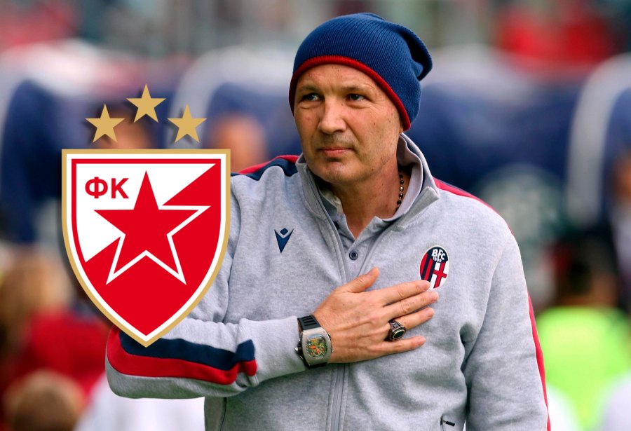 Crvena zvezda će dio Marakane nazvati po Mihajloviću