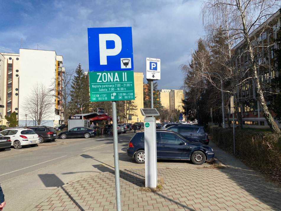 Inspekcija otklonila dilemu: Da li je potrebno plaćati parking u Banjaluci