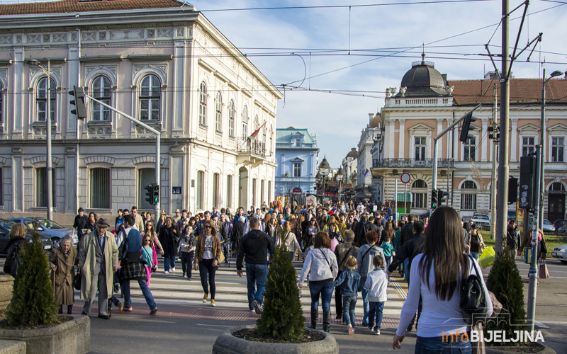 Na prvom mjestu Sarajevo i Banjaluka: Ovo su ekonomski najrazvijeniji gradovi u BiH