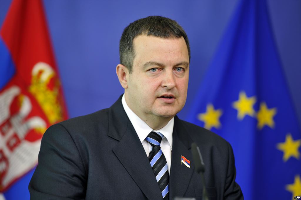 Dačić odlikovan Teslinom medaljom