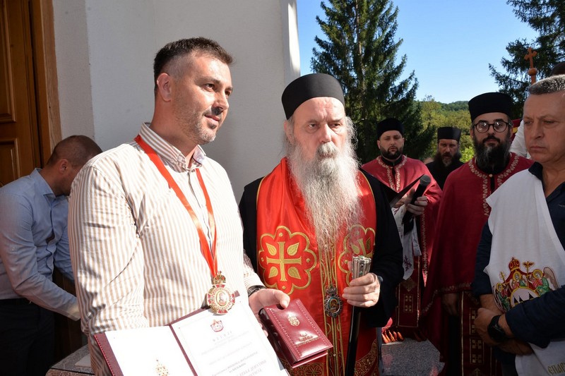 Ilindanski sabor u Požarnici okupio brojne vjernike, obilježeno 130 godina Hrama Vaznesenja Gospodnjeg