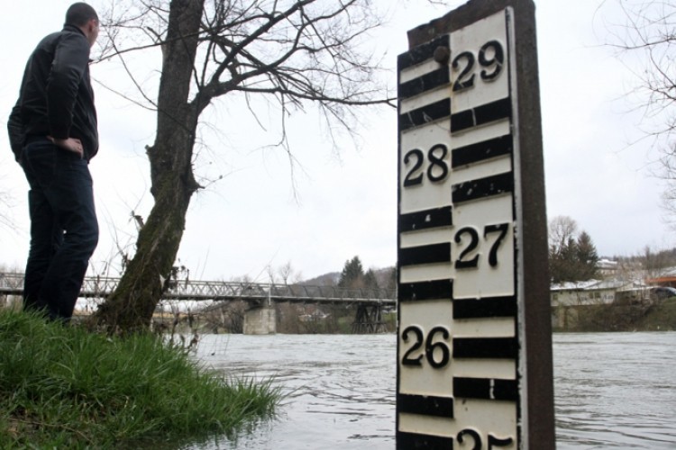 U Srpskoj na snazi redovno stanje odbrane od poplave - dalji rast vodostaja