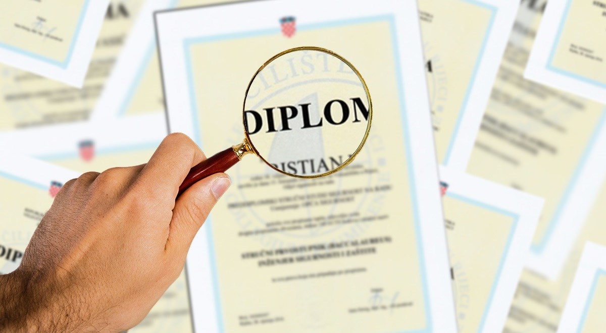 Fakultetske diplome iz Srbije i BiH pod lupom u Hrvatskoj