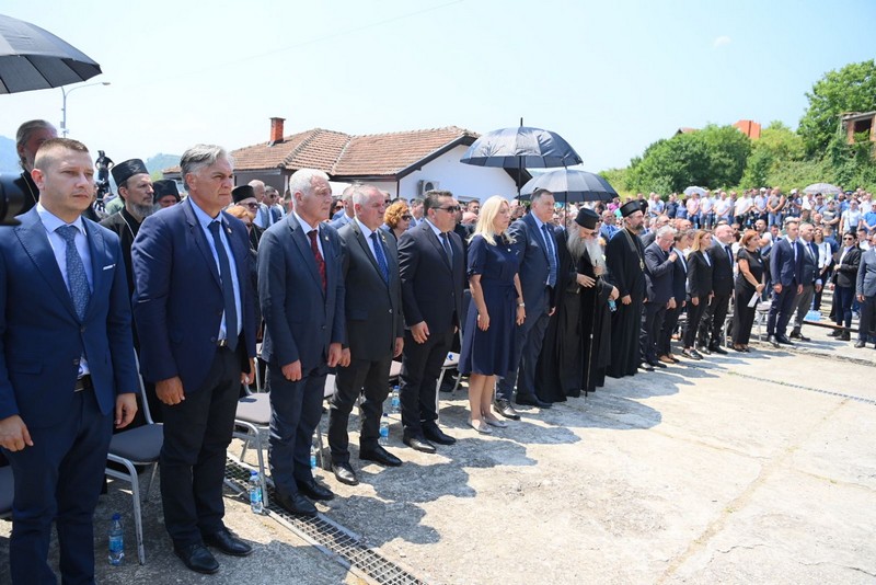 Bratunac: Zaborav nema opravdanje, sjećanje nije samo naša obaveza