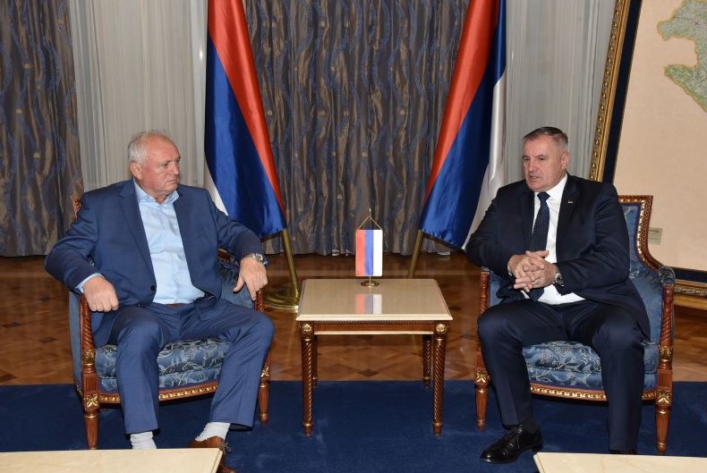 Višković: Popularizovati i rehabilitovati zanatstvo