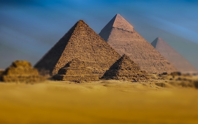 Otkriven još jedan podzemni grad ispod egipatskih piramida? Naučnici podijeljeni, stručnjaci negiraju sve