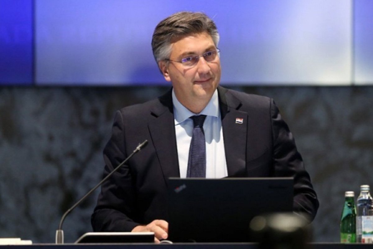 Plenković: Uvodimo femicid i podižemo kazne za počinioce