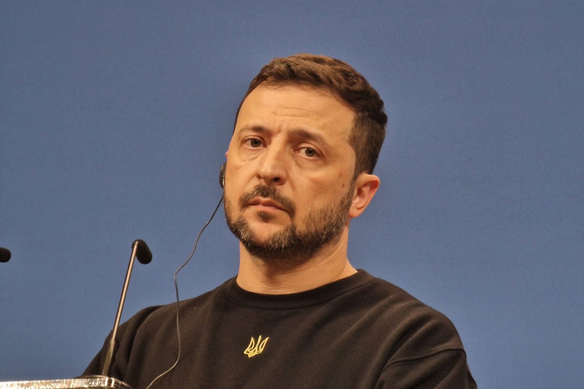 Zelenski iznio podatak koliko je Ukrajina izgubila vojnika