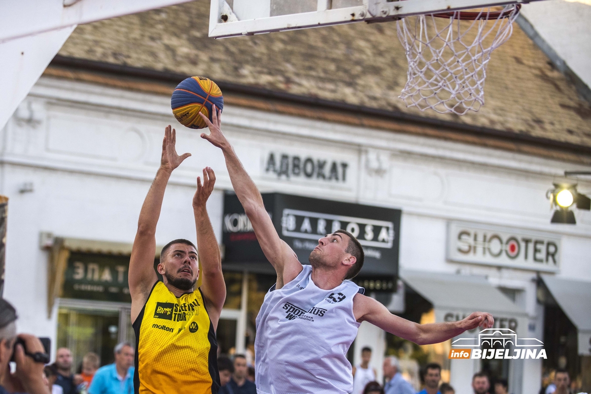 WWiN 3x3 basket turnir Bijeljina