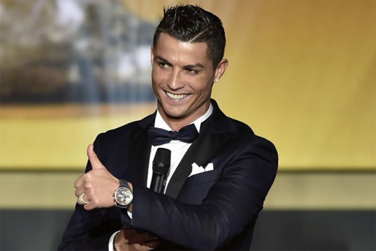 Kristijano Ronaldo najplaćeniji fudbaler svijeta