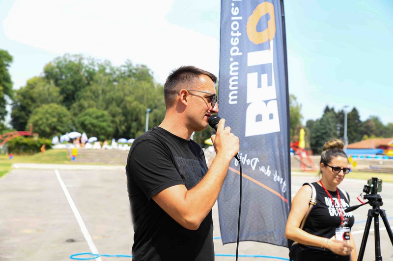 U Bijeljini počeo 5. Sunrise Beach Volley Tour
