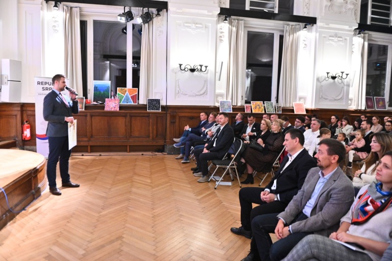 Štićenici banjalučkog Daun sindrom centra odigrali pozorišnu predstavu u Beču