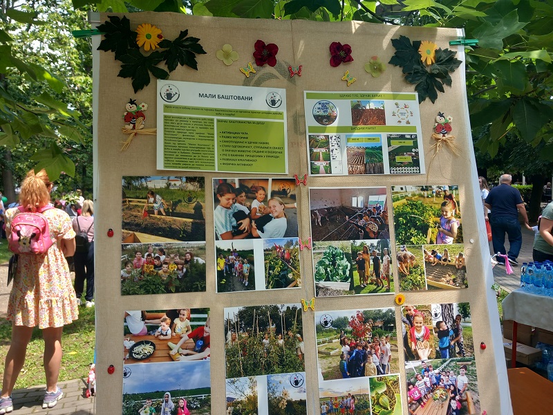 Bijeljina: Počeo 4. Sajam cvijeća, u gradskom parku više od 20 izlagača (FOTO)