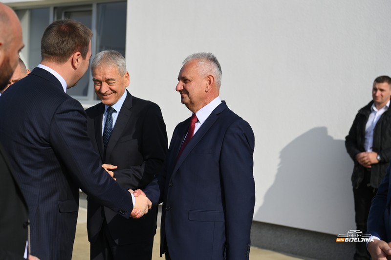 Bijeljina: Selak otvorio pritvorsku jedinicu (FOTO)