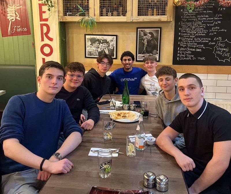 Dječak genijalac iz Ugljevika stigao do prestižnog univerziteta u Americi: “Rado ih učim šta je Srpska” (FOTO)