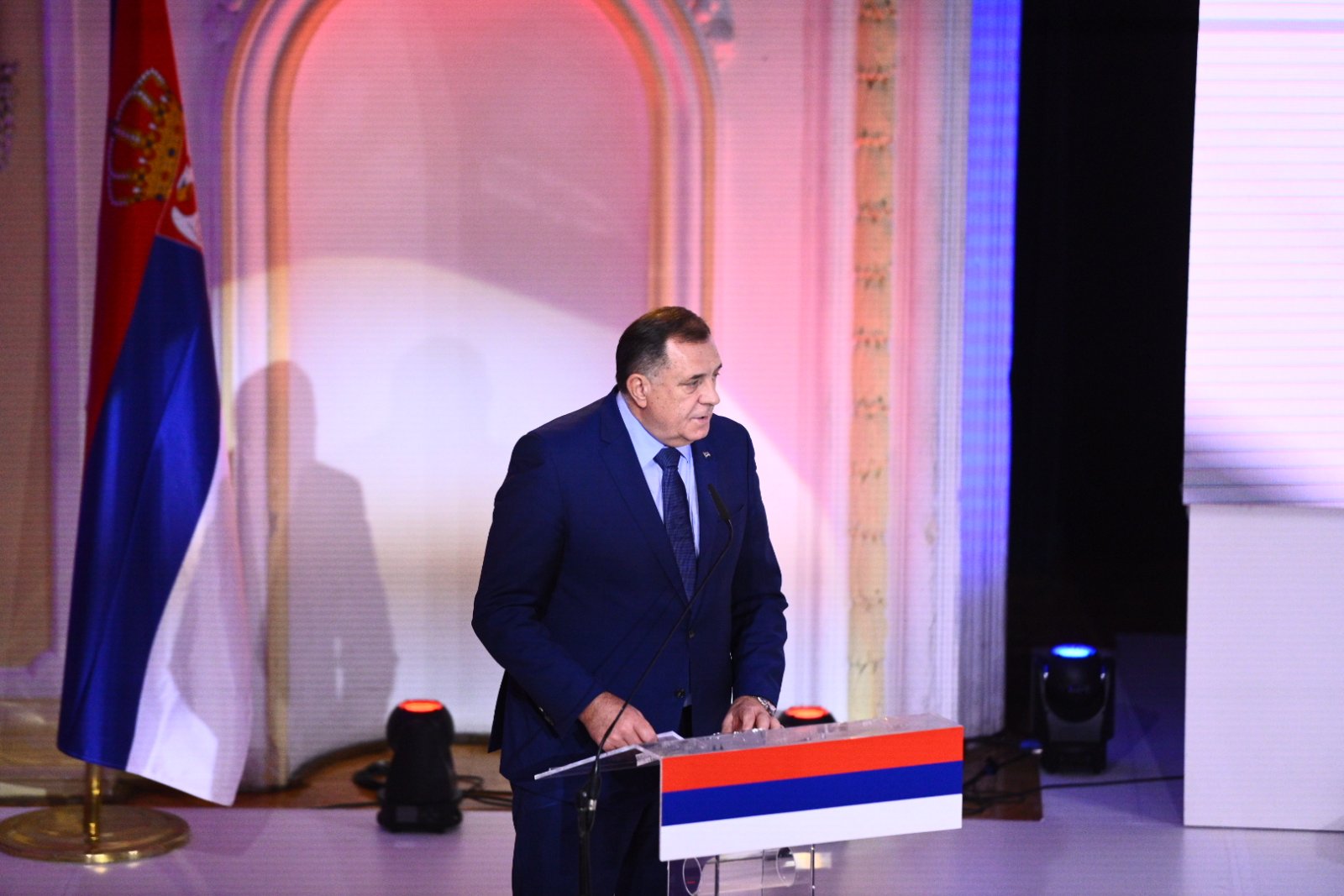 Dodik: Srpska ponosna na svoje prijatelje koji stoje uz nju (VIDEO)