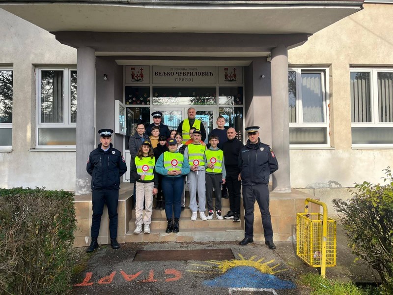 Lopare: Sprovedena preventivna kampanja pod nazivom 