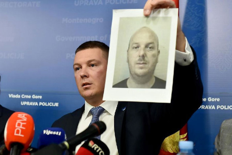 U Stokholmu uhapšen državljanin Srbije povezan sa slučajem Tunel