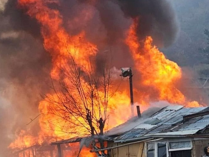 Hapšenje u Crnoj Gori: Pljevljak podmetnuo vatru u Bijelom Polju