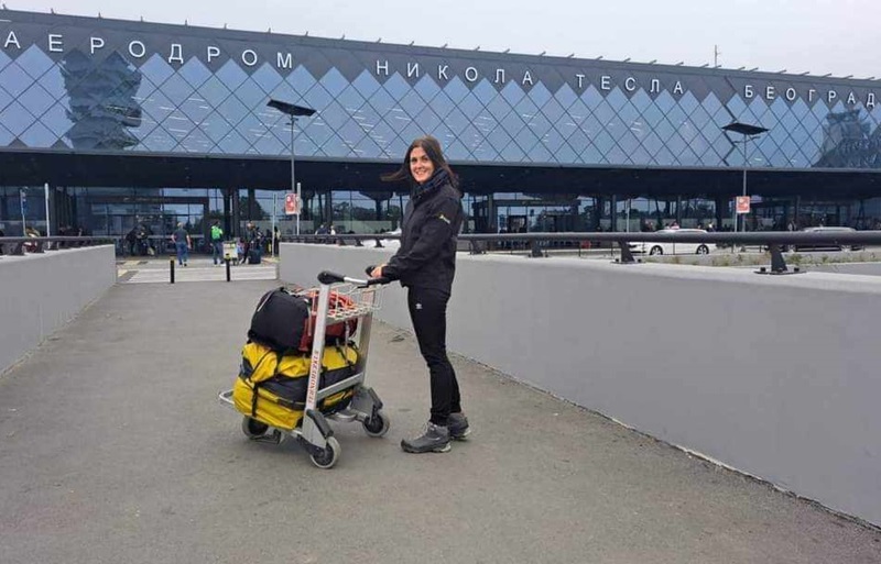 Milena Pavlović, programer iz Vlasenice, osvaja jedan od najzahtjevnijih vrhova Himalaja