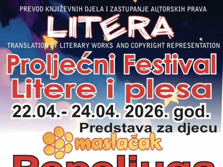 Počinje Proljećni festival litere i plesa u Bijeljini: Aleja japanskih trešanja u čast dječijih pisaca