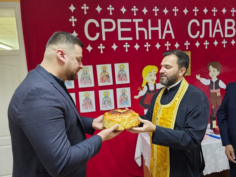 Slava ugljevičkog vrtića 